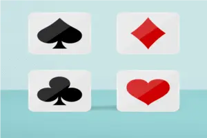 Math hacks and shortcuts - Suit of cards