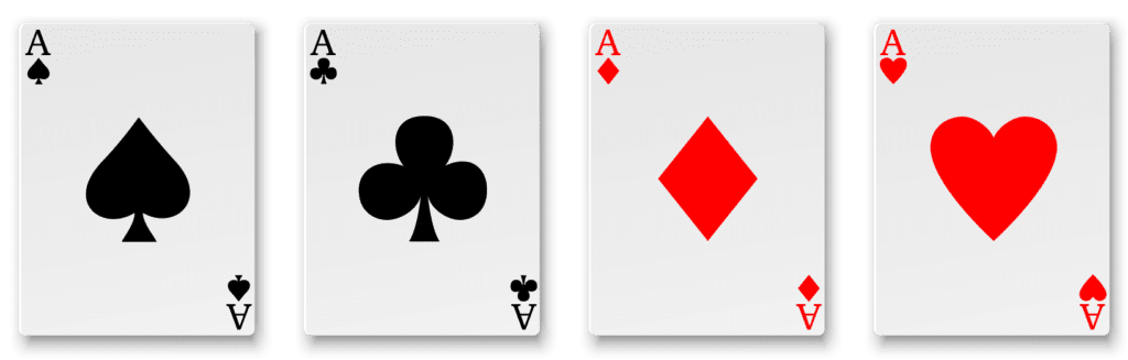 four aces